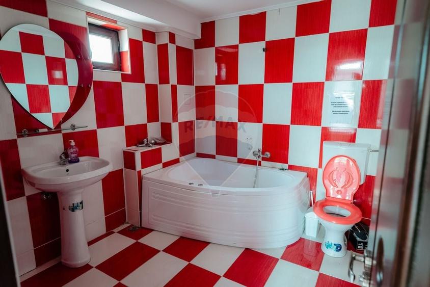 Pensiune de vanzare in Campulung Muscel - Afacere la cheie - 17