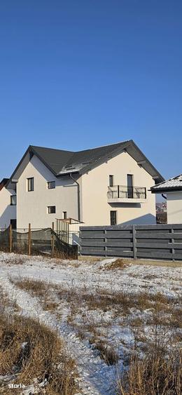 Casa spa?ioasa cu teren de 500mp ?i acces asfaltat - 3