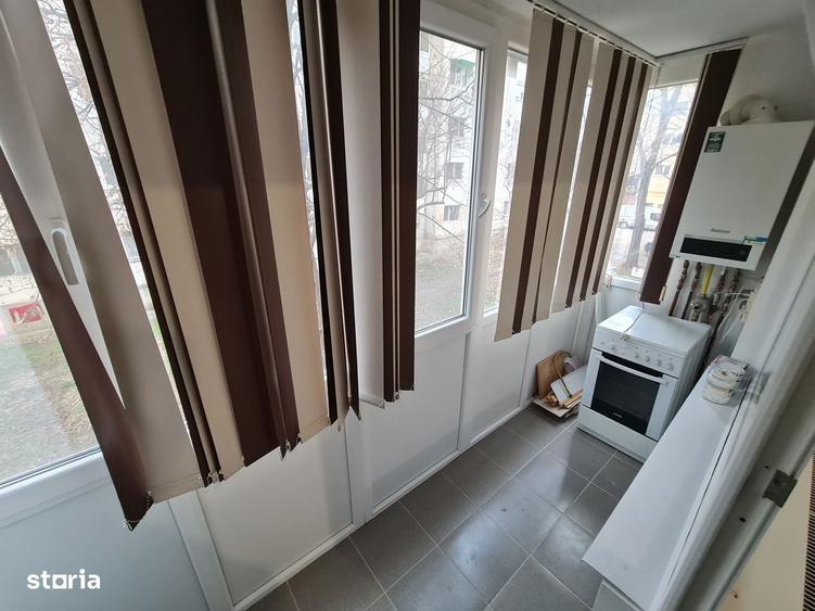 Inchiriez ap. 3 camere 2 bai 2 balcoane 6 Vanatori centrala et.1.90mp - 7
