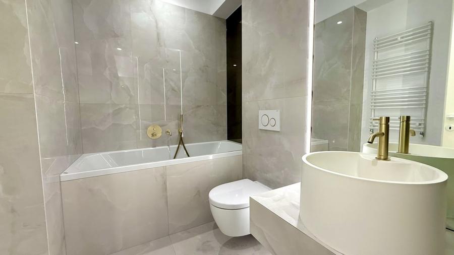 De inchiriat  | Studio dublu view panoramic| Cortina North Pipera Voluntari - 13