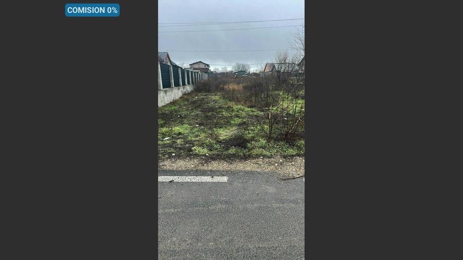 Teren constructii - 1000 mp Vanatori - 1