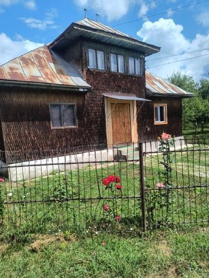 Casa cu mansardă și livada - 13