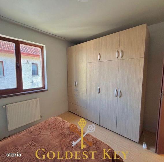Apartament mobilat cu 2 camere, balcon si parcare! Zona Baciu - 5