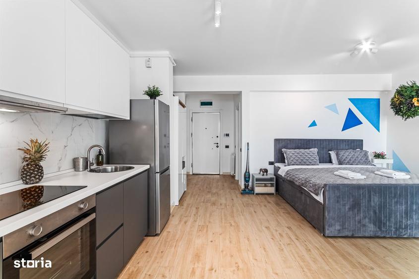 Studio cu vedere frontala la mare- Alezzi Infinity - 7