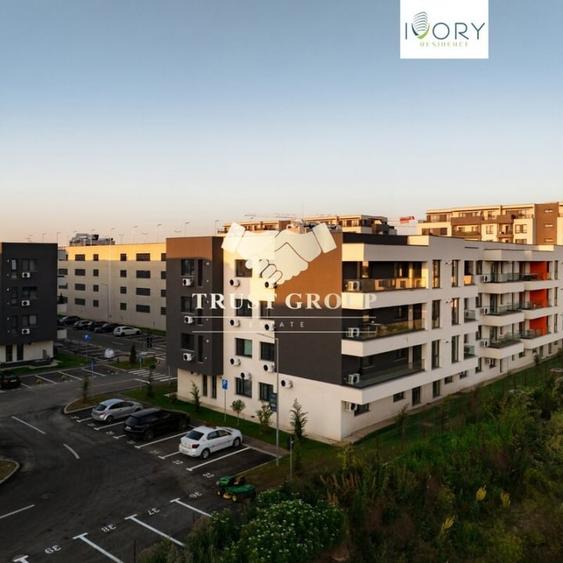 Apartament cu 2 camere decomandat în Pipera