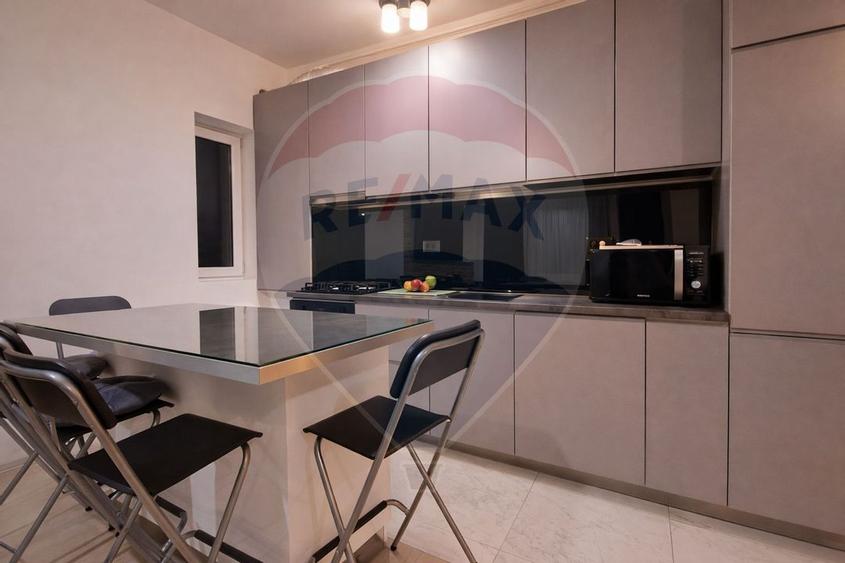 Apartament mobilat și utilat cu suprafață de 67mp, Militari Residence - 9