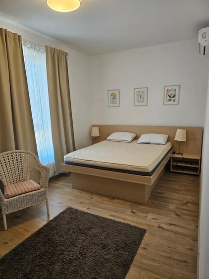 3 camere - LAGUNA RESIDENCE, Barbu Vacarescu, Floreasca, Promenada - 11