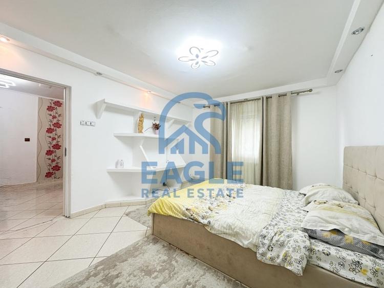 Cet - 4 Camere 2 Bai cu balcon etaj intermediar la cheie - 11