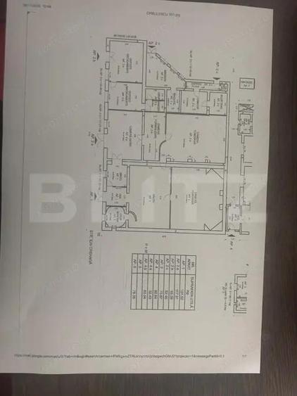 Cladire istorica, 450 mp utili, zona Fabric - 1