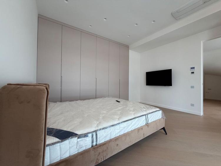 Penthouse Duplex Spectaculos de Închiriat  | Aviatiei Promenada - 9