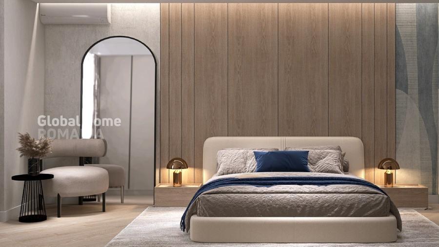 Designer Finishes | 3 Rooms Apartment + Terrace + Parking | Cortina North Pipera - 30