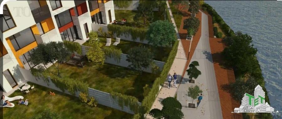 Teren Intravilan ,Cernica ,sat Tanganu  lac/ pod , ,41079 mp - 4