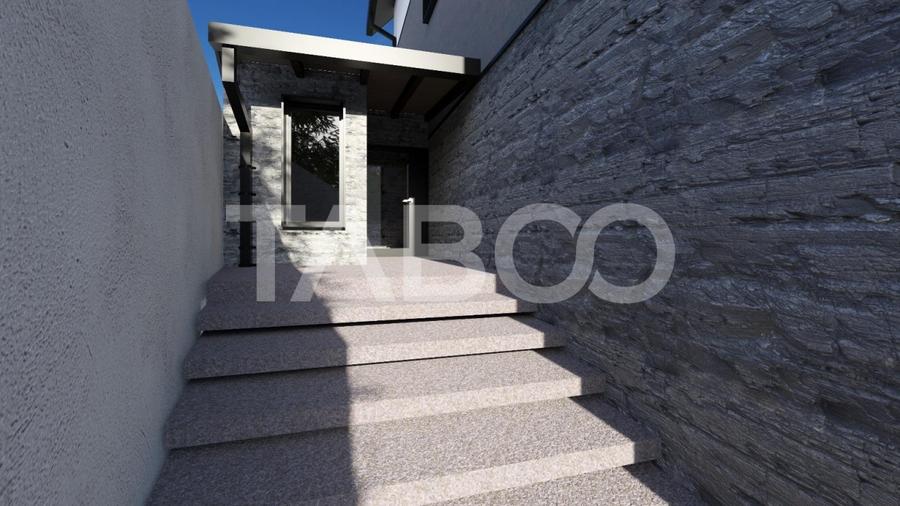 Pensiune de vanzare la cheie situata in Paltinis langa Arena Platos - 7