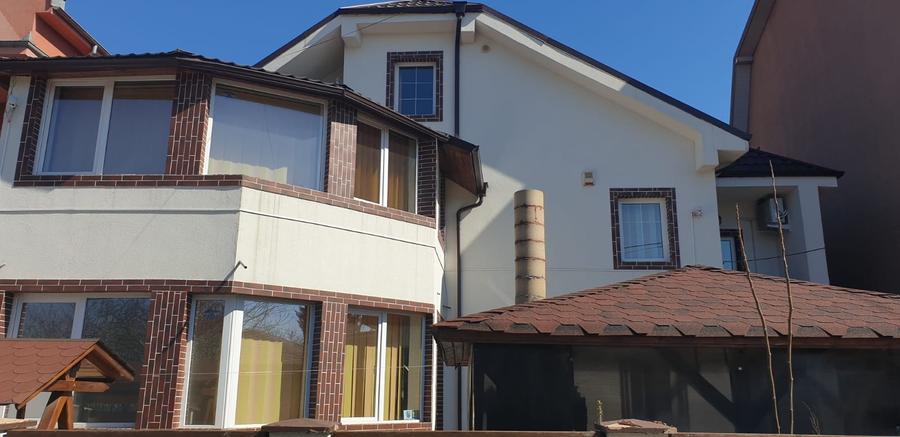 EFORIE NORD PENSIUNE S+P+2 TEREN 300 MP. 12 CAMERE 8 BAI, MOBILATA, UTILATA - 3