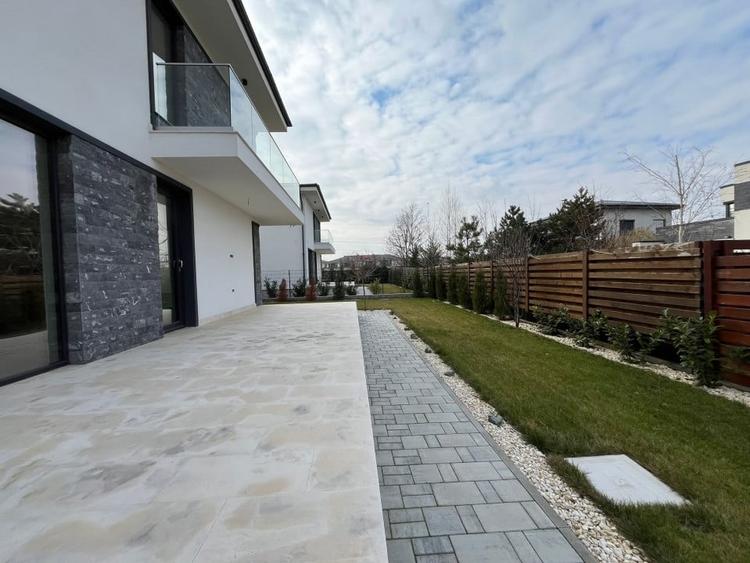 De vanzare vila individuala complex langa lac Corbeanca - 8