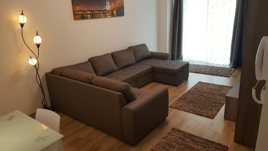 Parcul Carol, Serena Apartaments, proprietar - 1