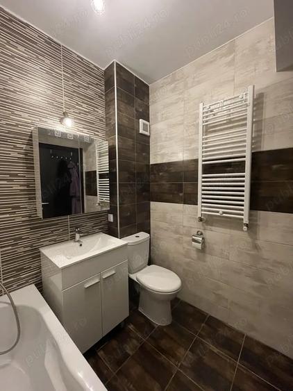 Apartament mobilat Rotar Park 1 langa metrou Pacii cu 2 camere decomandat suprafata 55mp - 10