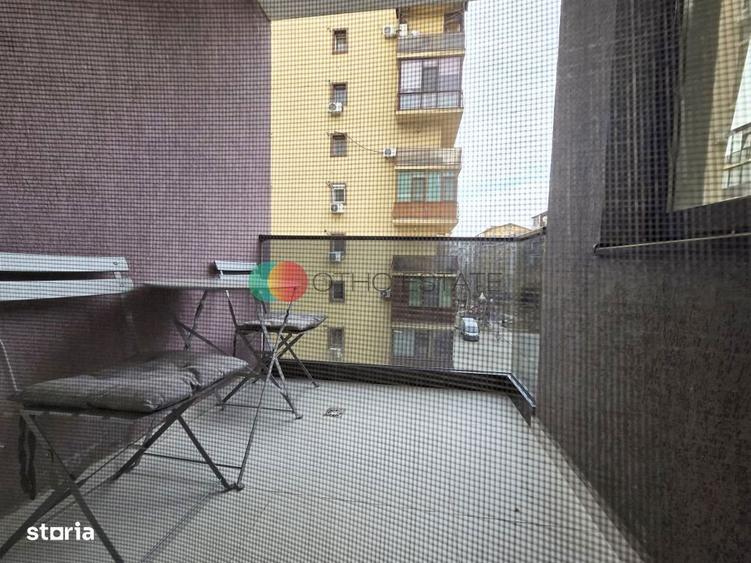 Apartament cu 2 camere în Chiajna