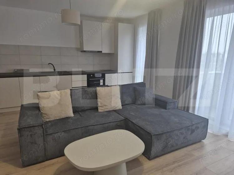 Apartament 2 camere, 59 mp, ansamblul Maurer - zona Libertatii - 1