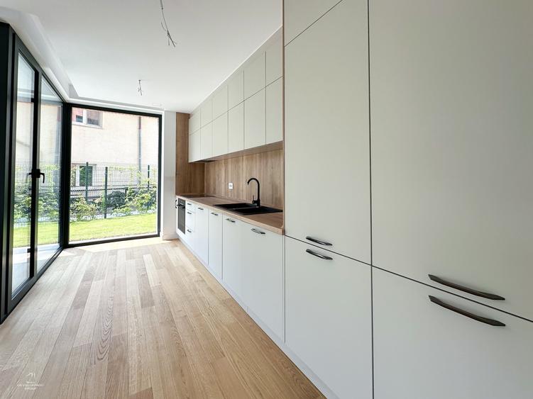 Apartament cu curte in Imobil Premium - Baneasa / Pipera | Prima inchiriere - 2