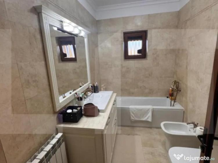 Vila de lux P+E+M in comuna Tudora finisaje premium, co - 10