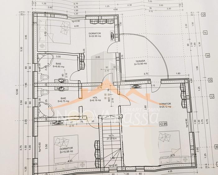 Casa individuala P+m, - 16