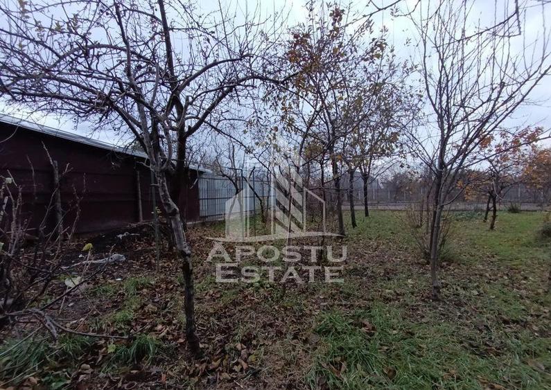 Casa alipita cu teren, necesita renovari, situata in zona... - 5