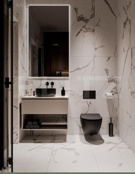 Apartament LUX - High Class, cu 4 camere, 90 mp, zona Buna Ziua - 13