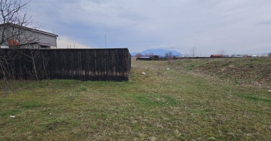 Teren Intravilan Zona Tractorul - 6