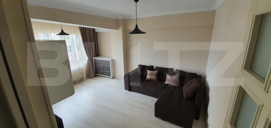 Apartament cu 2 camere decomandat, mobilat în Moara de Vânt