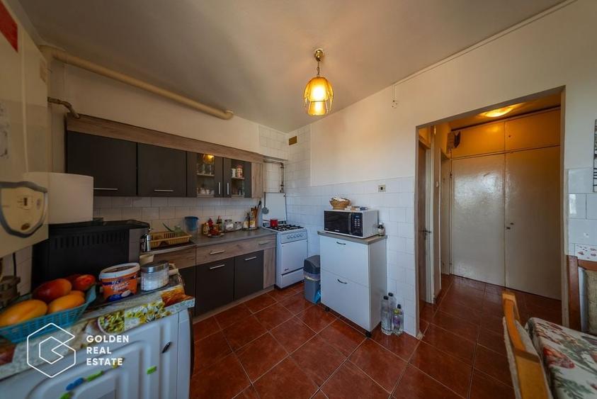 Apartament spatios cu 4 camere, Calea Aurel Vlaicu, comision 0% - 4