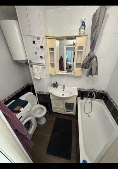 Inchiriez garsoniera in Rahova - 3