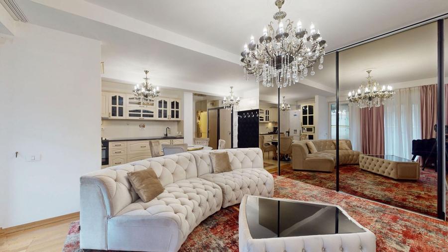 Pipera Drumul Potcoavei Apart 2 camere Complex La Gloire - 6