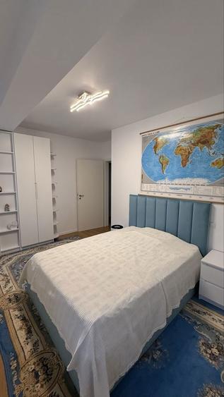 Apartament 3 camere/2 bai decomandat mobilat/utilat, zona Odaile - 6