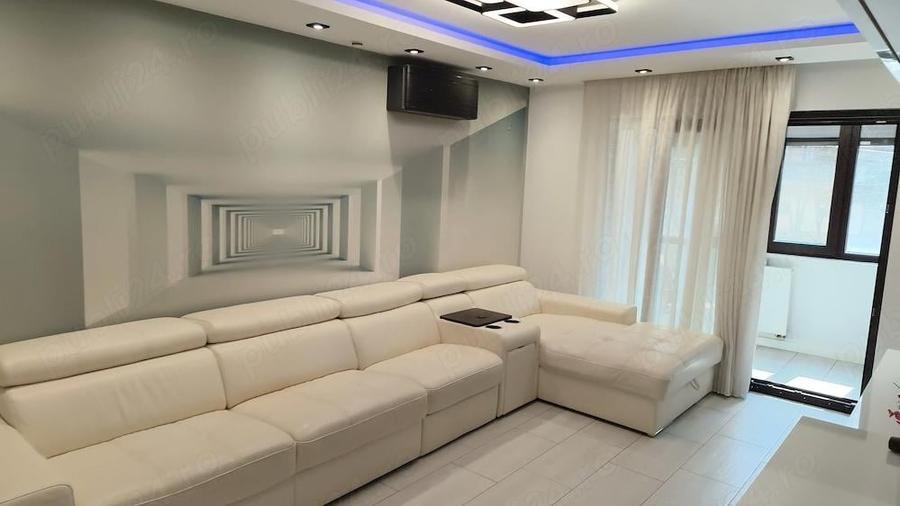 Apartament LUX 4 camere complet renovat mobilat si utilat premium - 4