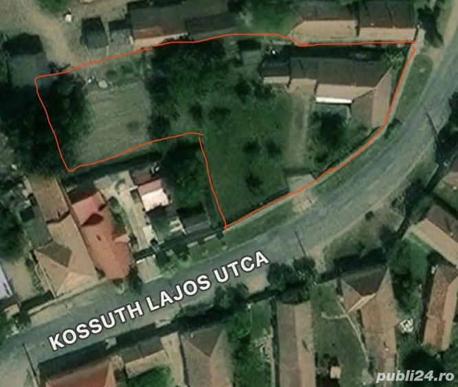 Casa in Ungaria la 15 km de vama Bors - 1