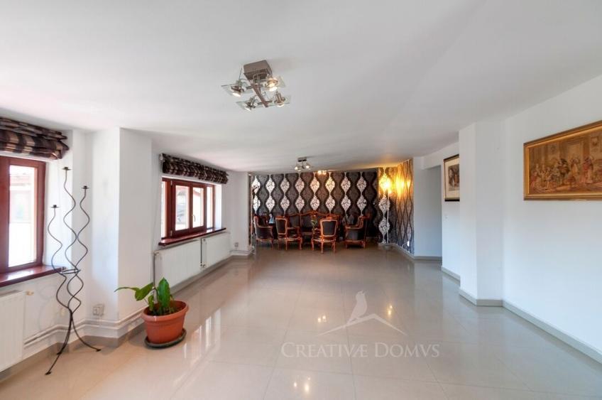 Spatiu de birouri in vila, 91 mp, 3 camere / Cantemir - Budapesta - 4