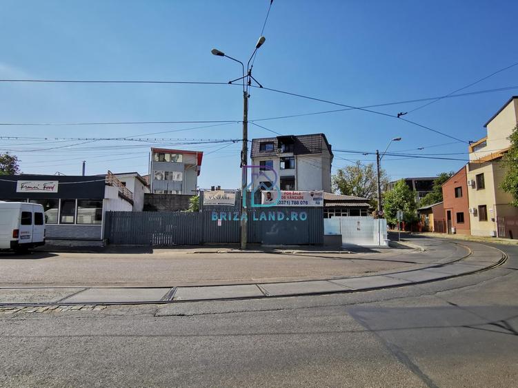 Domenii, bd. Expozitiei, stradal, teren 190mp, d=10.2m - 3