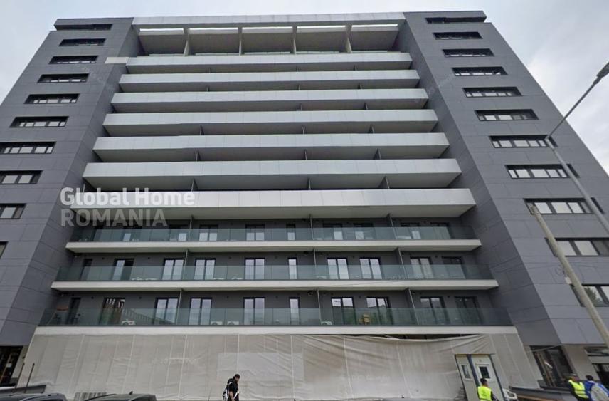 Obor - Avrig Park | Spațiu Comercial 60 mp | Vitrină 4 ml - Terasa Proprie - 10