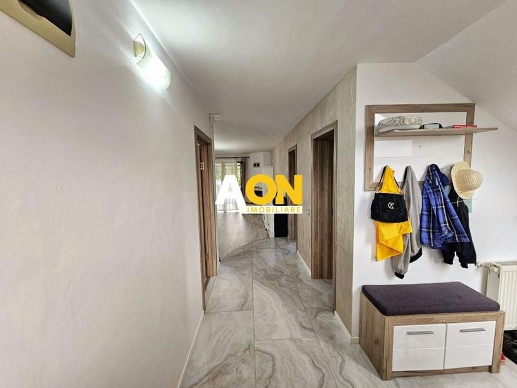 Casa eficienta energetic, 5 camere, 540 mp teren, Partos - 4