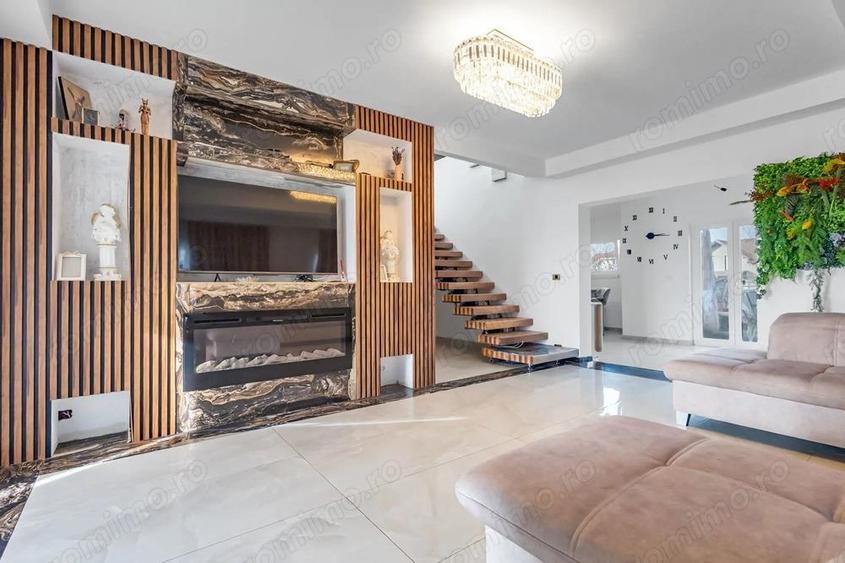 Casa 5 camere | Finisaje deosebite | Mobilata + Utilata | Dudestii Noi - 18