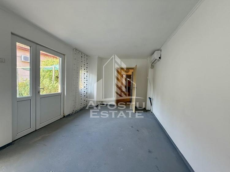 Casa individuala, 3 camere, teren 354mp, zona Crisan - 12