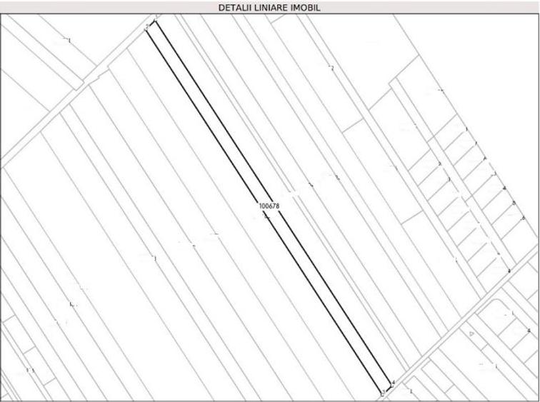 Teren arabil extravilan 5000 mp sat Teghes, comuna Domnești, Ilfov - 1