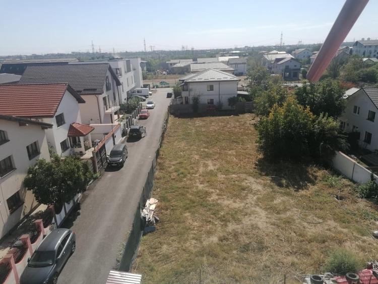 Teren Intravilan 471mp | Trapezului , Pallady | toate utilitatile - 1