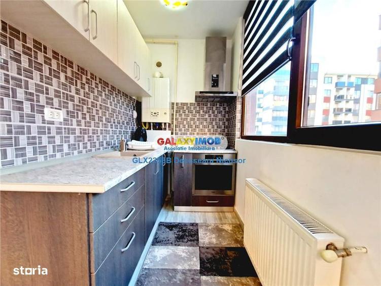 Apartament 3 camere Militari Residence Mobilat 66 mp 97.700 euro - 2