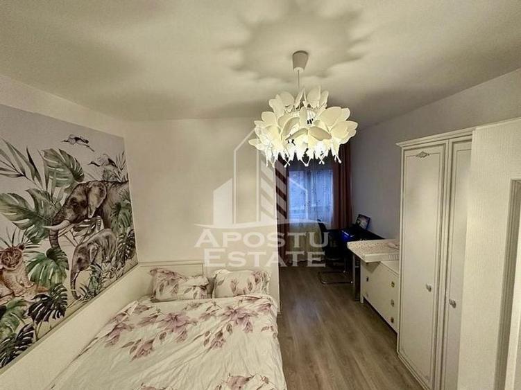 Apartament cu 3 camere, open space, in Giroc - 6