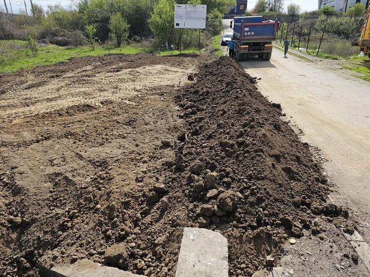 Teren intravilan in Targu Jiu - 4