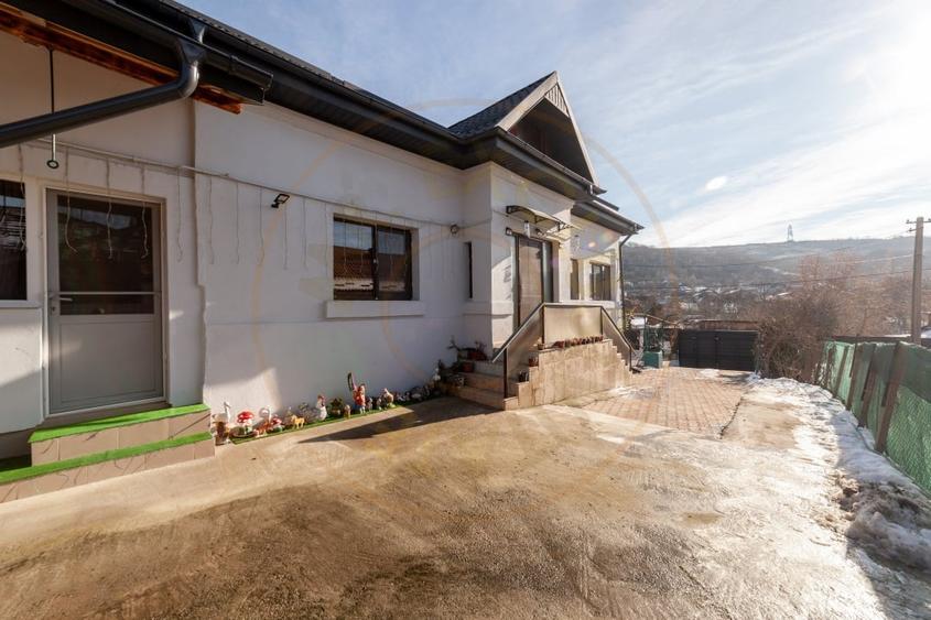 Casa Ștefanesti – 1 km de Primarie | Curte mare, zona linistita - 11
