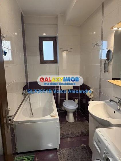 Apartament cu 2 camere decomandat, mobilat în Berceni