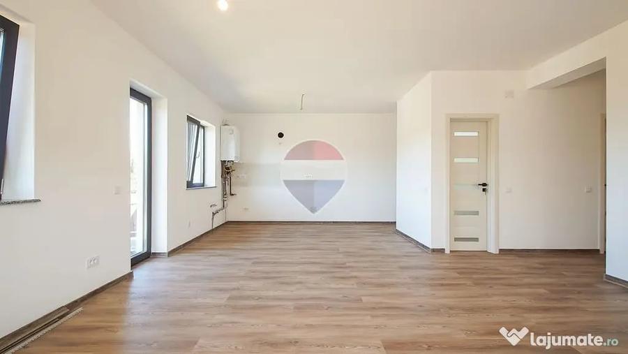 Casă cu 3 camere cu Teren 426 Mp în Tărlungeni